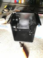 Vanagon shifter pics