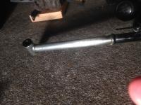 Vanagon shifter pics