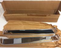 Type 3 Stainless Steel Window Vent Shades