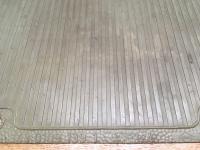 Ghia rubber mats