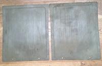 Ghia rubber mats
