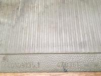 Ghia rubber mats