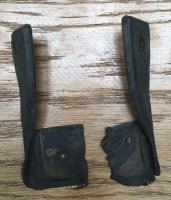 B post Ghia cabrio seals
