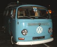 Stoke and Staffs VW meet