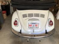 Ta2Guy's 1970 VW convertible