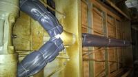 Grey Vinyl Insulations Covers