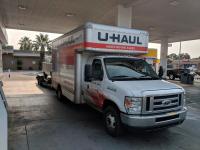 The Big Move - Seattle to San Diego