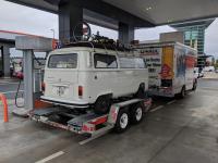 The Big Move - Seattle to San Diego