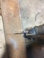 The Ghiapet Thing beam Y brace reinforcements