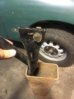 The Ghiapet Thing beam Y brace reinforcements