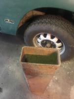 The Ghiapet Thing beam Y brace reinforcements