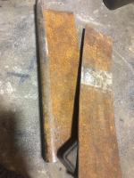 The Ghiapet Thing Y brace reinforcement