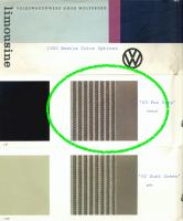 #53 - Fur Grey cloth upholstery