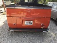 1961 Single Cab