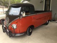 1961 Single Cab