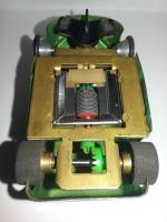 Riggen HO Scale VW Bus Slot Car