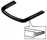 Engine compartment seal