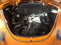 Engine on 74