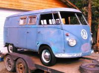 Oldest Farthest North Bus in the World...woopie!