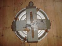 Hub petrol/gas tank