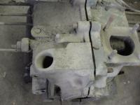 Fuel-Injected "AJ" Engine Case