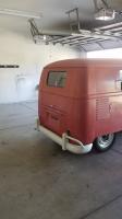 1960 swr kombi build