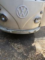 Front Ribbed Bumper