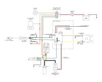 '71 Camper Restoration - Speeduino Wiring - Version 1