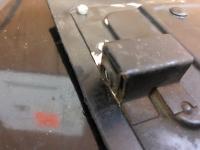 Fresh Air Handler Repair 1964 Split window van