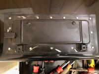Fresh Air Handler Repair 1964 Split window van