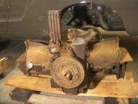 I pick up a 1950 barndoor motor
