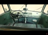 1958 vw kombi in Brazil