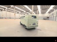 1958 vw kombi in Brazil
