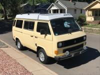 1984 VW Vanagon Westfalia - Denver CO