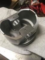 AA forged 92 pistons