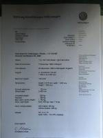 VW Birth Certificate 1967