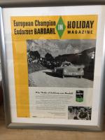 Bardahl advertising