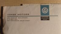vokes motors