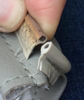 Seemore seat upholstery