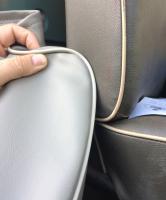 Seemore seat upholstery