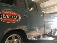 1959 Dbl Cab project