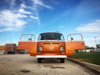 Air schooled road trip in the fall 2018