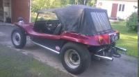 ugly buggy roof