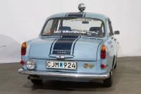 Rally Notchback - ZOOM-ZOOM!