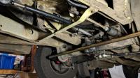 steering and suspension upgrades complete