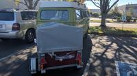 Westfalia Essen Trailer Canopy