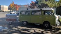 Westfalia Essen Trailer Canopy
