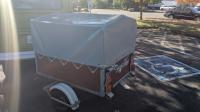 Westfalia Essen Trailer Canopy