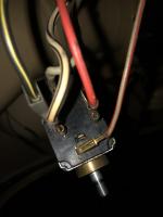 Headlight Switch 211 941 531B