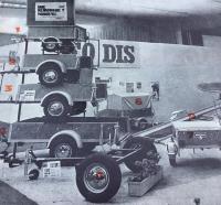 Westfalia Trailer Brochure